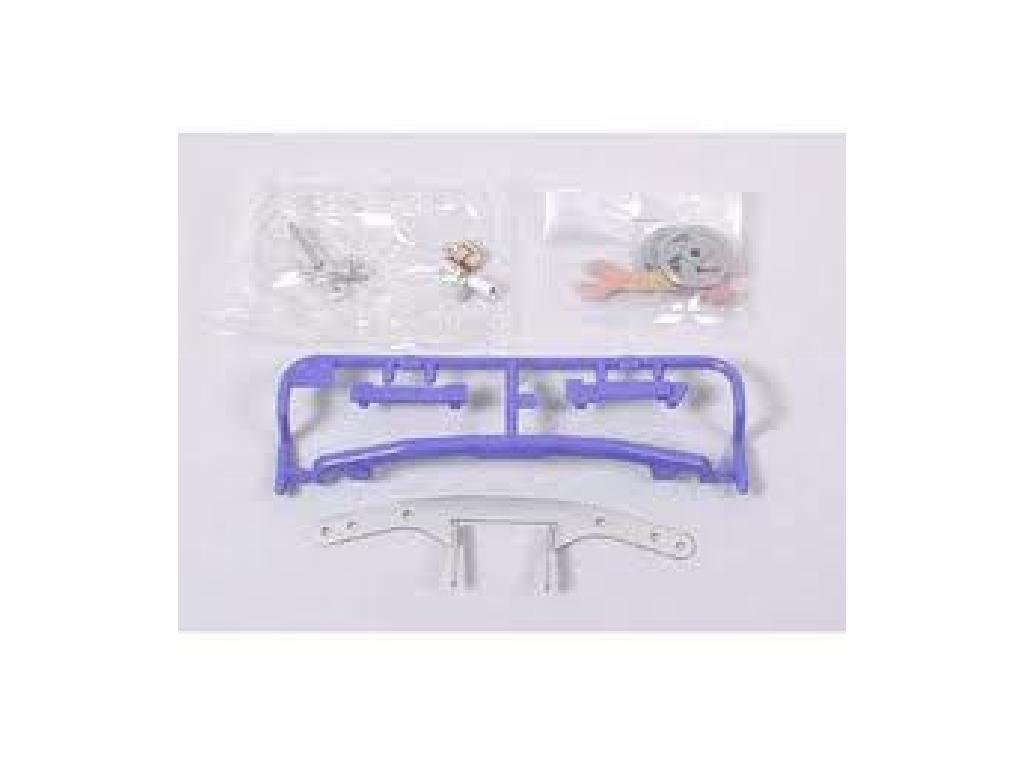 Amazon | タミヤ ミニ四駆 GP.220 フロント強化ガード 15220 通販