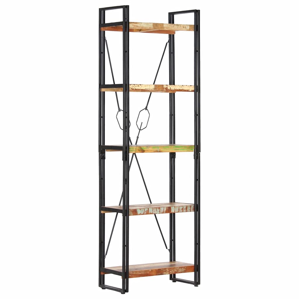 Buy Bookshelf Book Freestanding Bookshelves Display Book Shelf Organizer Open