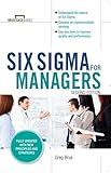 Six Sigma for Managers, Second Edition (Briefcase Books Series)