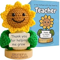 Teacher Positive Sunflower