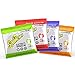 Sqwincher Powder Concentrate Electrolyte Replacement Beverage Mix, 2.5 gal, Assorted 016044-AS (Case of 32)