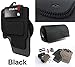 Price comparison product image Styleline 8 Citroen C3 Picasso (2012 Onwards) Fully Tailored Black Car Mats
