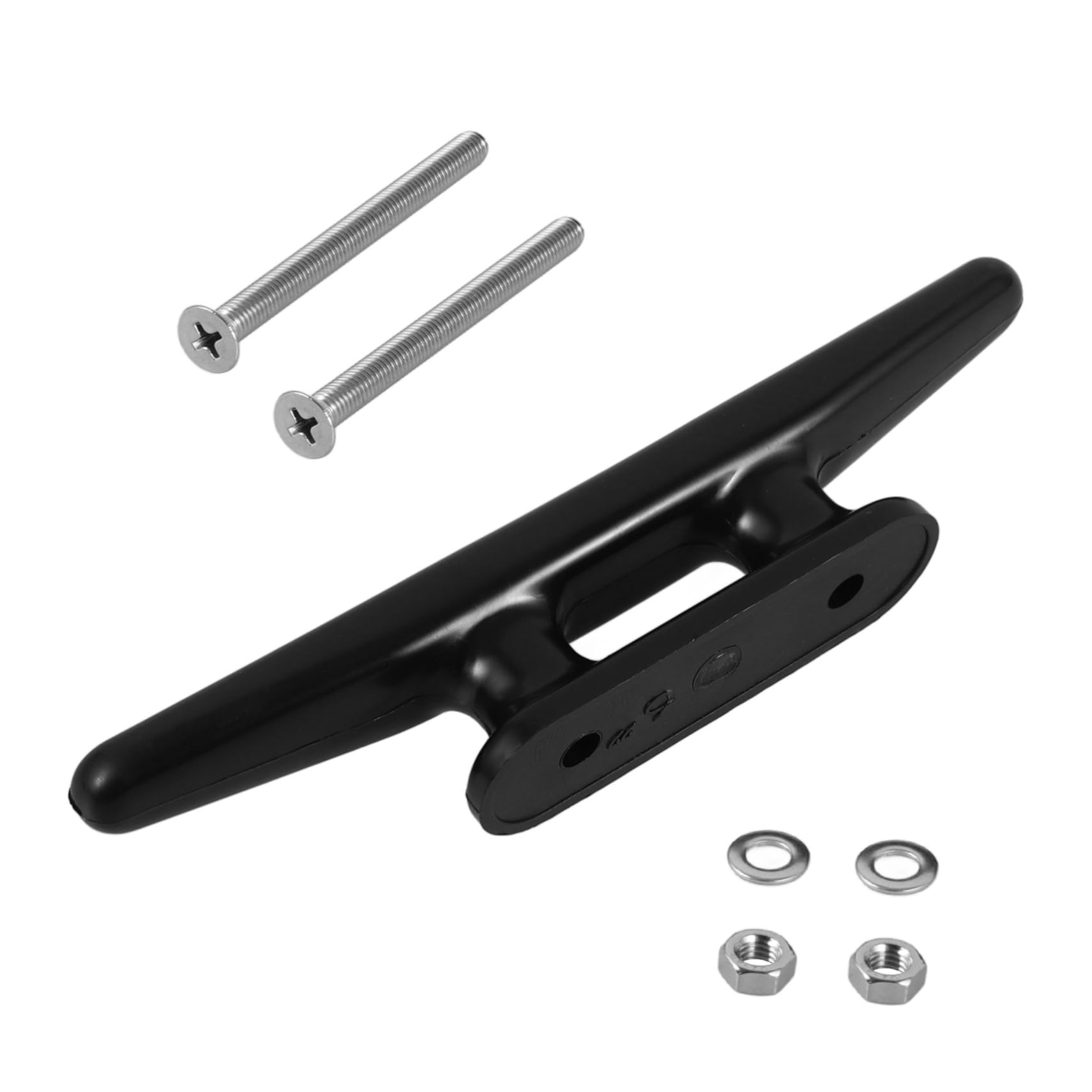 NAMOARLY Practical Kayak Anchor Truck Accessories Boat Cleat Wall Hooks Rope Fixing Cleat for Boat Supplies