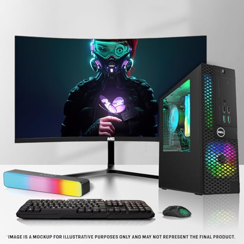 Premium AI workstation desktop Kit product image