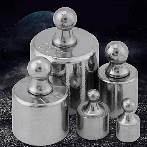 Set Pesi Bilancia, Bilancia di Calibrazione di