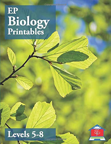 EP Biology Printables: Levels 5-8: Part of the Easy Peasy All-in-One Homeschool
