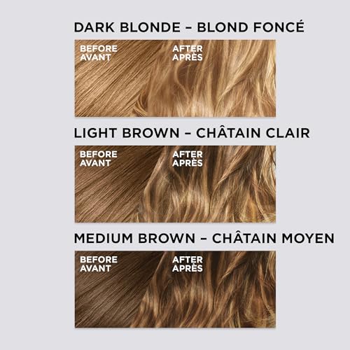L’Oréal Paris I00083323 L'Oreal Paris Colorista Hair Bleach, Highlights Hair Color Kit thumb #2
