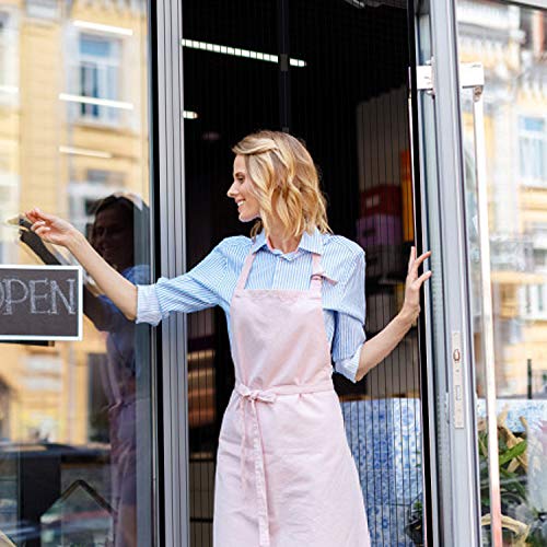 Extsud Zanzariera Magnetica per Porta Chiusura