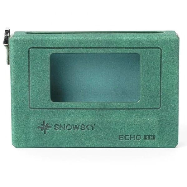 Leather Case for FiiO Echo Mini (Green)