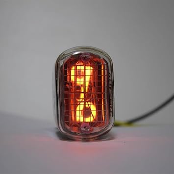 3Pcs Nixie Tube Symbol Tube -15A,15B +,%, N, K, M, M, P, , W, F, Hz, H, V, S, A,In15b