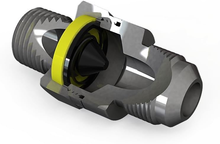 Crаzу Dеаlѕ Dormont SmartSense Gas Appliance Connector Kit, 24 Inch, Length Yellow Coated