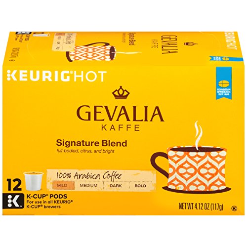 GEVALIA Kaffe Signature Blend 