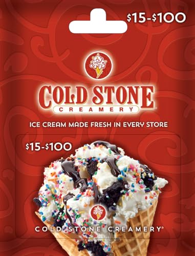 Image of Cold Stone Creamery VAR Gift Card