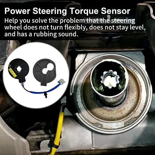 Misakomo Power Steering Torque Sensor Replacement for 20082012 Ford