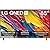 LG 65-Inch Class QNED AI 4K QNED82A Series Smart TV w/AI Sound, HDR10, 4K Super Upscaling, Filmmaker Mode, Wow Orchestra, Alexa Built-in (65QNED82AUA, 2025)