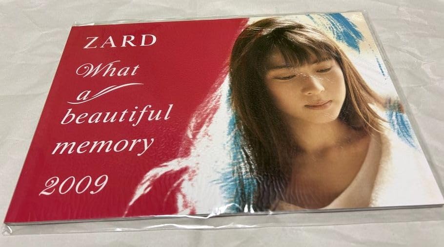 Amazon.co.jp: ZARD（ザード）What a beautiful memory 2009