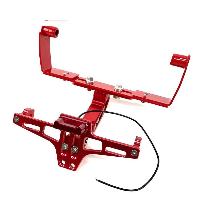 Amazon.com: for Fit Italjet Dragster 200 / 250i / 125/400 License