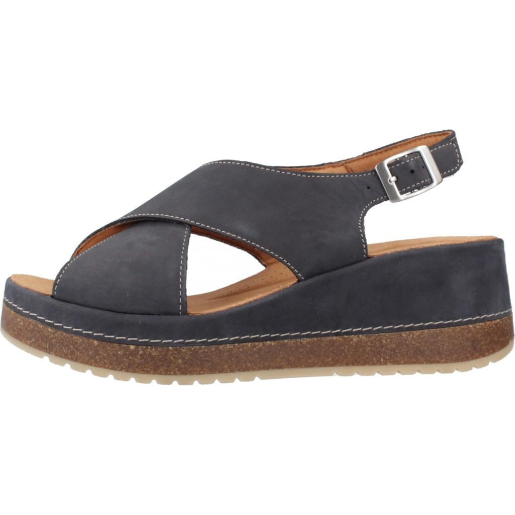 Clarks Kobiety Kassanda StepSandał