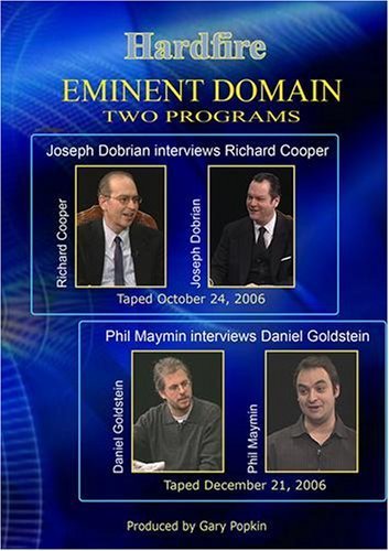 Preisvergleich Produktbild Hardfire EMINENT DOMAIN by Richard Cooper