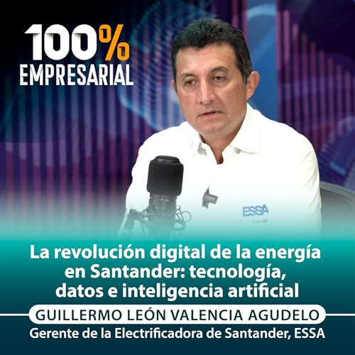 La revoluci&oacute;n digital de la energ&iacute;a en Santander: tecnolog&iacute;a, datos e inteligencia artificial copertina