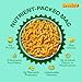 Goodles Mac & Cheese Assortment 12 Pack, 6oz - 14g Protein, 6g Fiber with Prebiotics, 21 Nutrients and Made w/REAL Cheese | Kosher | Clean Label Certified