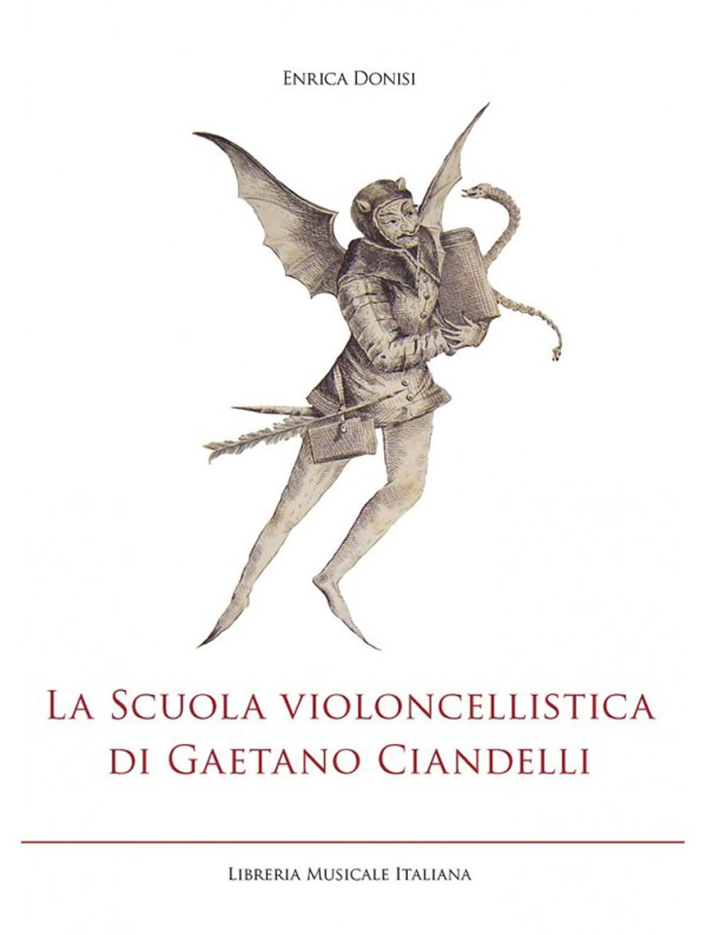 La Scuola Violoncellistica Di Gaetano Ciandelli - 4