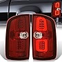 Phantom Style LED Tube Tail Light Lamps For Colorado Canyon 2015 2016 2017 2018 2019 15 16 17 18 19