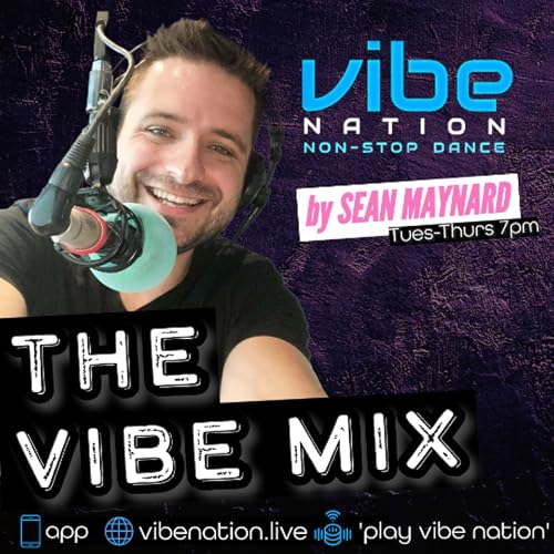 The Vibe Mix - 18th September 2025 cover art