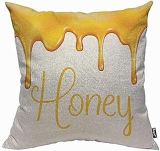 Mugod Kitty Cat Cushion Cover Throw Pillow Covers Cute Animal on White Background Pillow Case for Men Women Decorative Home Sofa Chair Couch 45x45cm/18x18 Inch