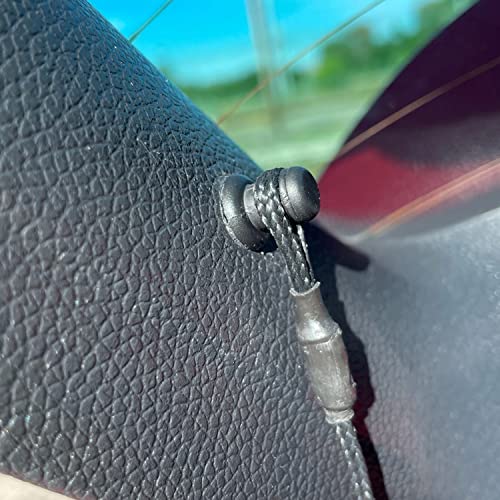 MangWany Porta cappelli stringa clip per A3 8P 8V