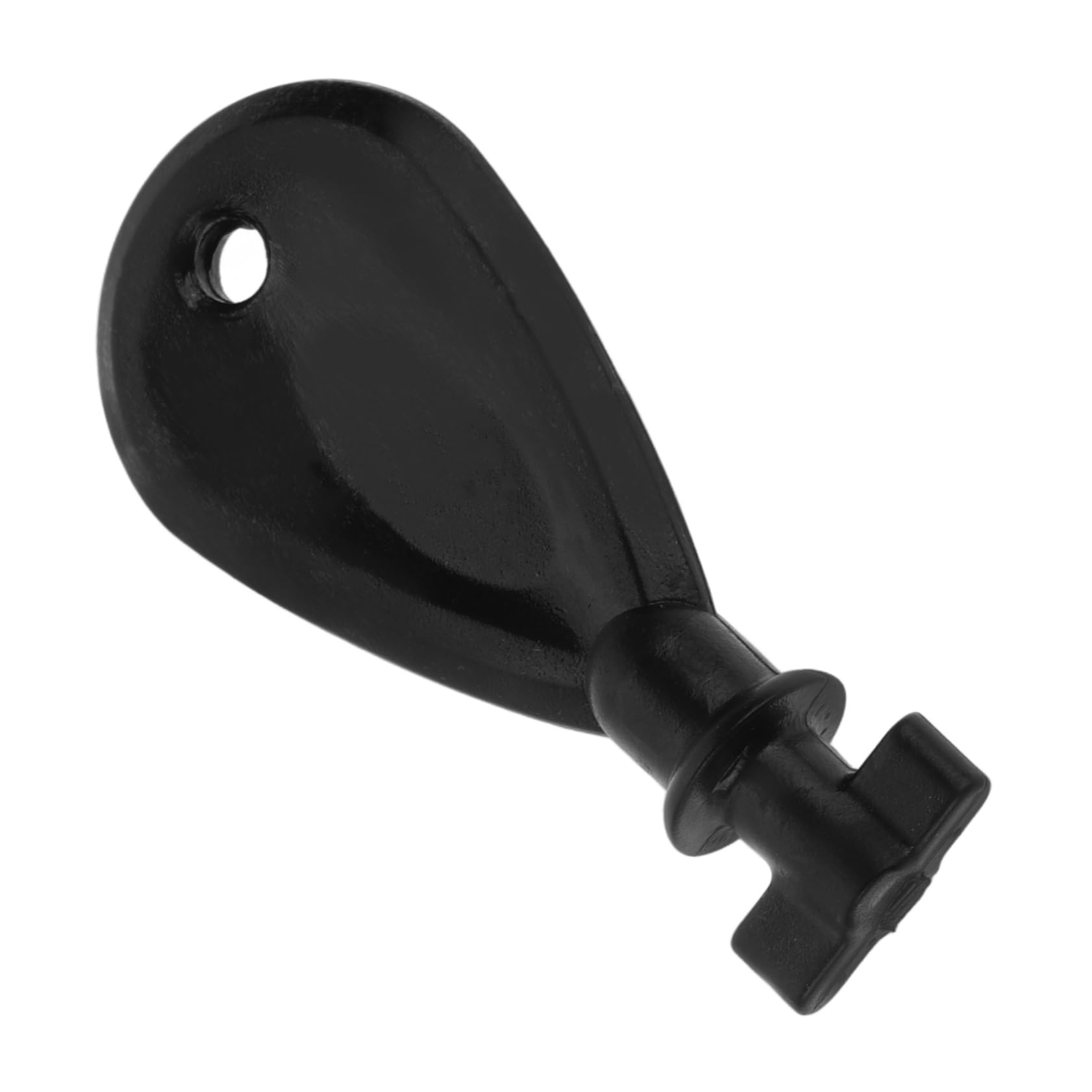 Unomor 1 Set Toilet Paper Dispenser Key Paper Towel Dispenser Key for Easy Access Commercial Use Sleek Design for Performance