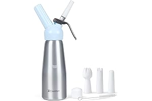 Professional Sugar Free Whipped Cream Dispenser