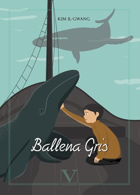 Portada de Ballena gris