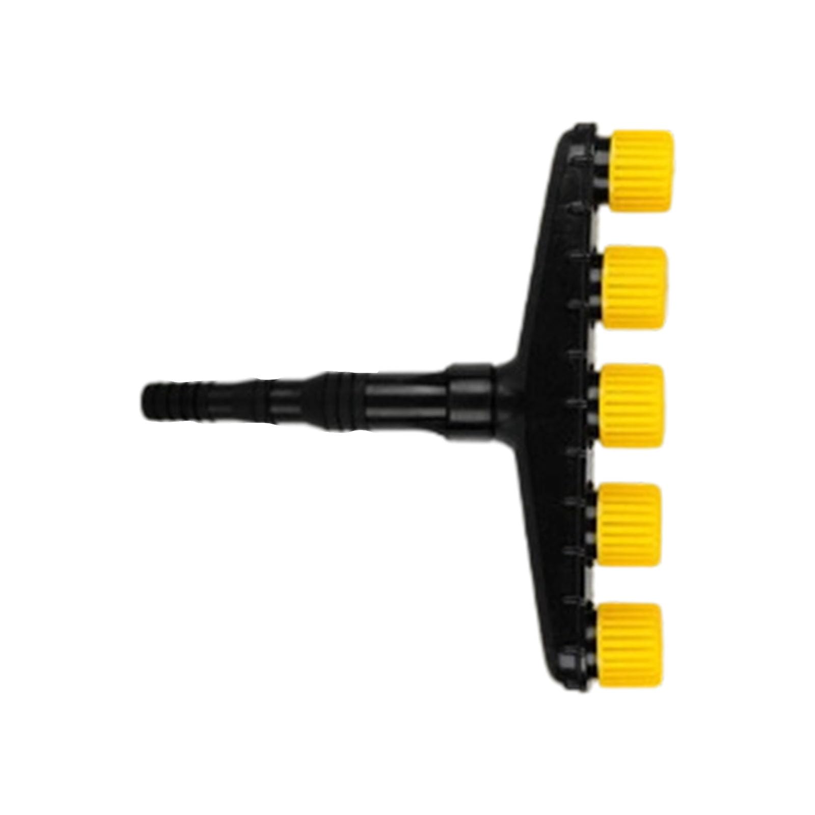 Efficient Garden Lawn Irrigation Head Sprinkler Nozzle Plant Watering Garden Spray Nozzle with Fine Mist Spray Pattern