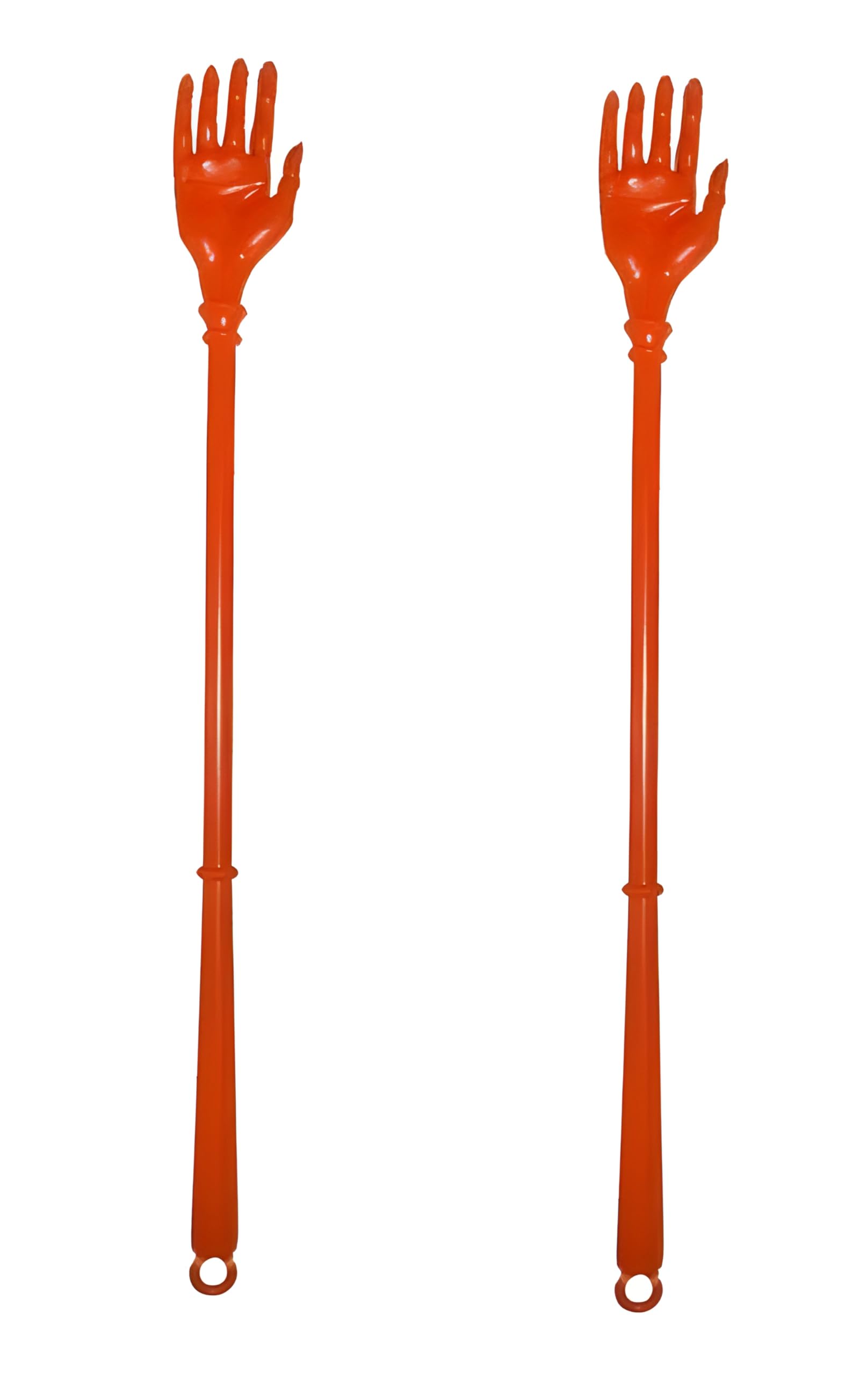 MeeTo Massager Tool/Plastic Itching Stick/Back Itching Scratching Tool/Khujli Stick For Men, Women and Kids/Brown (1) (B0B82D871V) Amazon Price History, Amazon Price Tracker