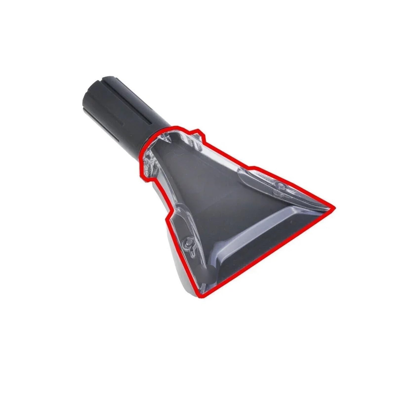 Cycleader Fishtail Cover Compatible With Puzzi 8/1C 100/200/300 SEG10 Vacuum Cleaner Parts Replacement Upholstery Hand Tool Fishtail Cover