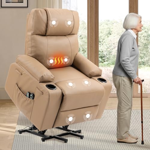 Power Lift Recliner Sofa Chair
