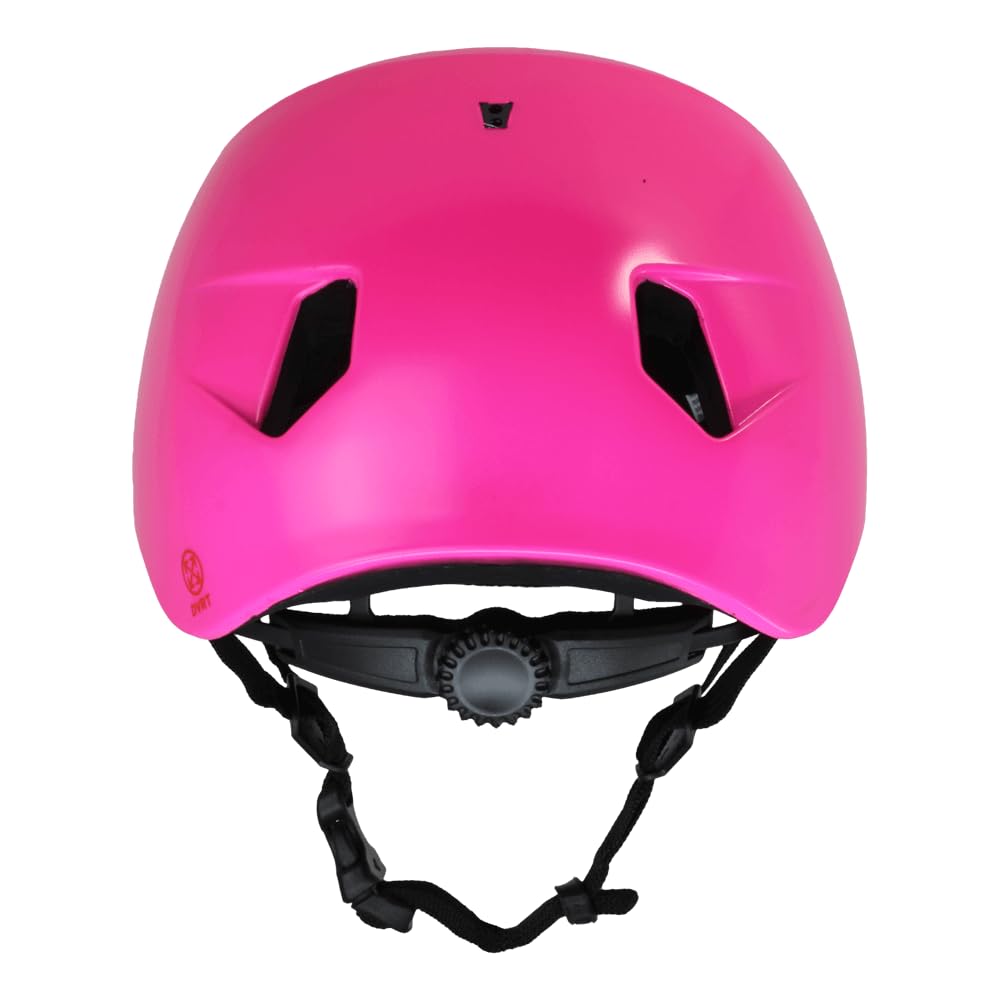 Bern Nina DVRT Casco da bici per bambini con sicurezza di rotazione degli impatti, comfort regolabile, affidabile dai genitori in tutto il mondo, certificato EN1078