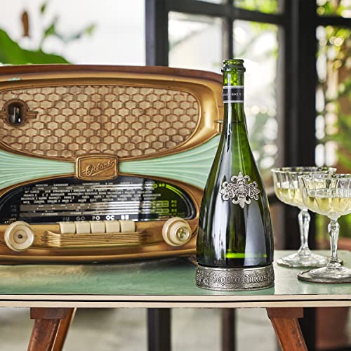 Miniatura 4 de Segura Viudas Cava Reserva Brut Heredad 12 Vol. 0,75l Paquete De 6