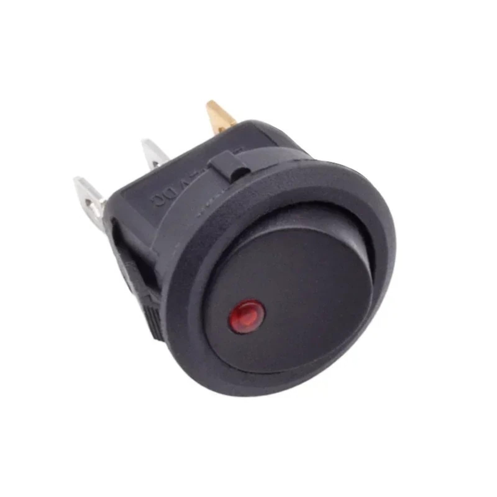 Interruptor redondo KCD1-101 de 20mm para sustituir botones estropeados 8