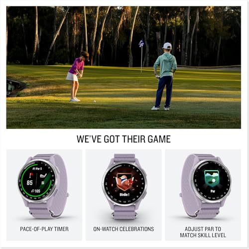 Garmin Approach J1 Junior Golf Watch