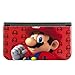 PDP New Nintendo 3DS XL Clip Armor - Mario