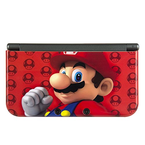 PDP New Nintendo 3DS XL Clip Armor - Mario PDP New Nintendo 3DS XL Clip Armor - Mario