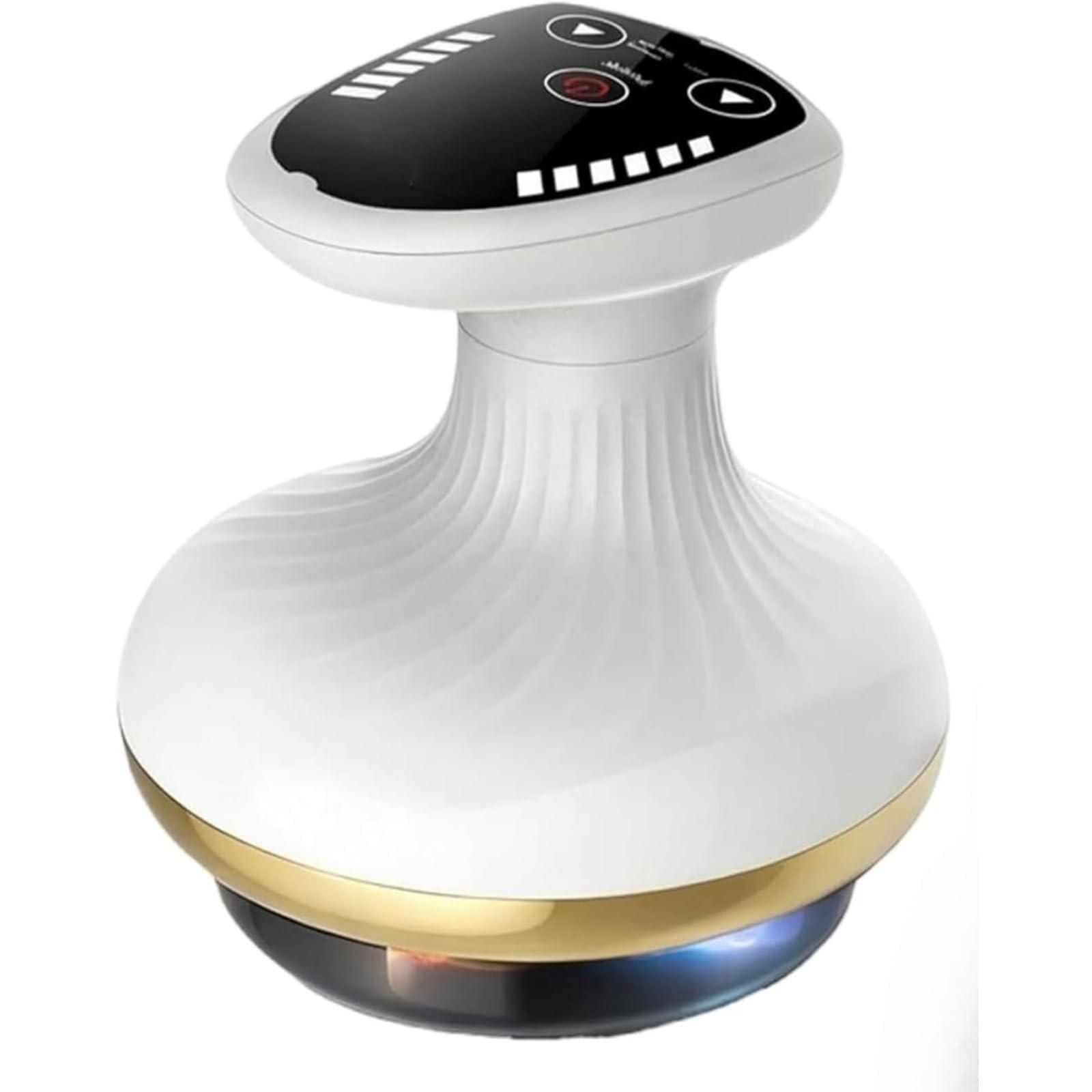 Vacuvia SculptGlow, Appareil anti-cellulite 4-en-1, massage par vide et chaleur, corps (Vacuvia Pro)