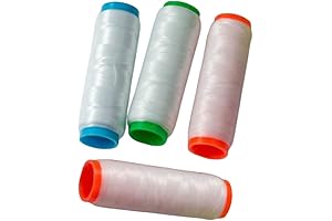 Damascus Fishing Thread: Invisible, Elastic, Stretchy