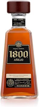 1800 Añejo テキーラ 40%10本 Jose Cuervo テキーラ 正規品 クエルボ1800 ミレニオ 40度