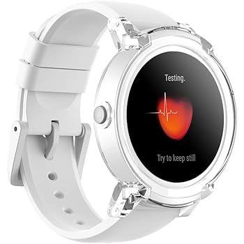 mobvoi ticwatch e test