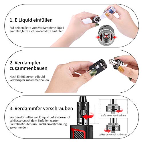 Compare Prices For Vaper40 Across All Amazon European Stores