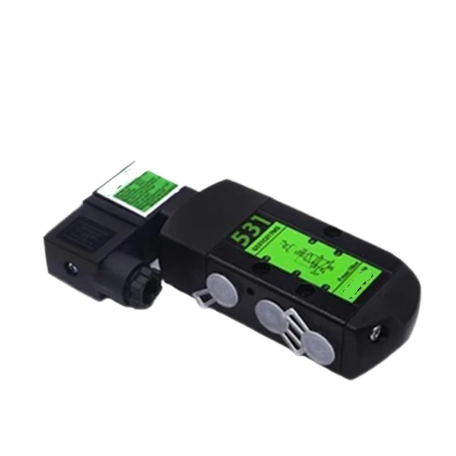 Huuoqiwy Scg531c018ms Solenoid Valve 531 Scg531c001ms Scg531c002ms Scg531c017ms Efg531c001ms Efg531c002ms Efg531c017m(Scg531c018ms)