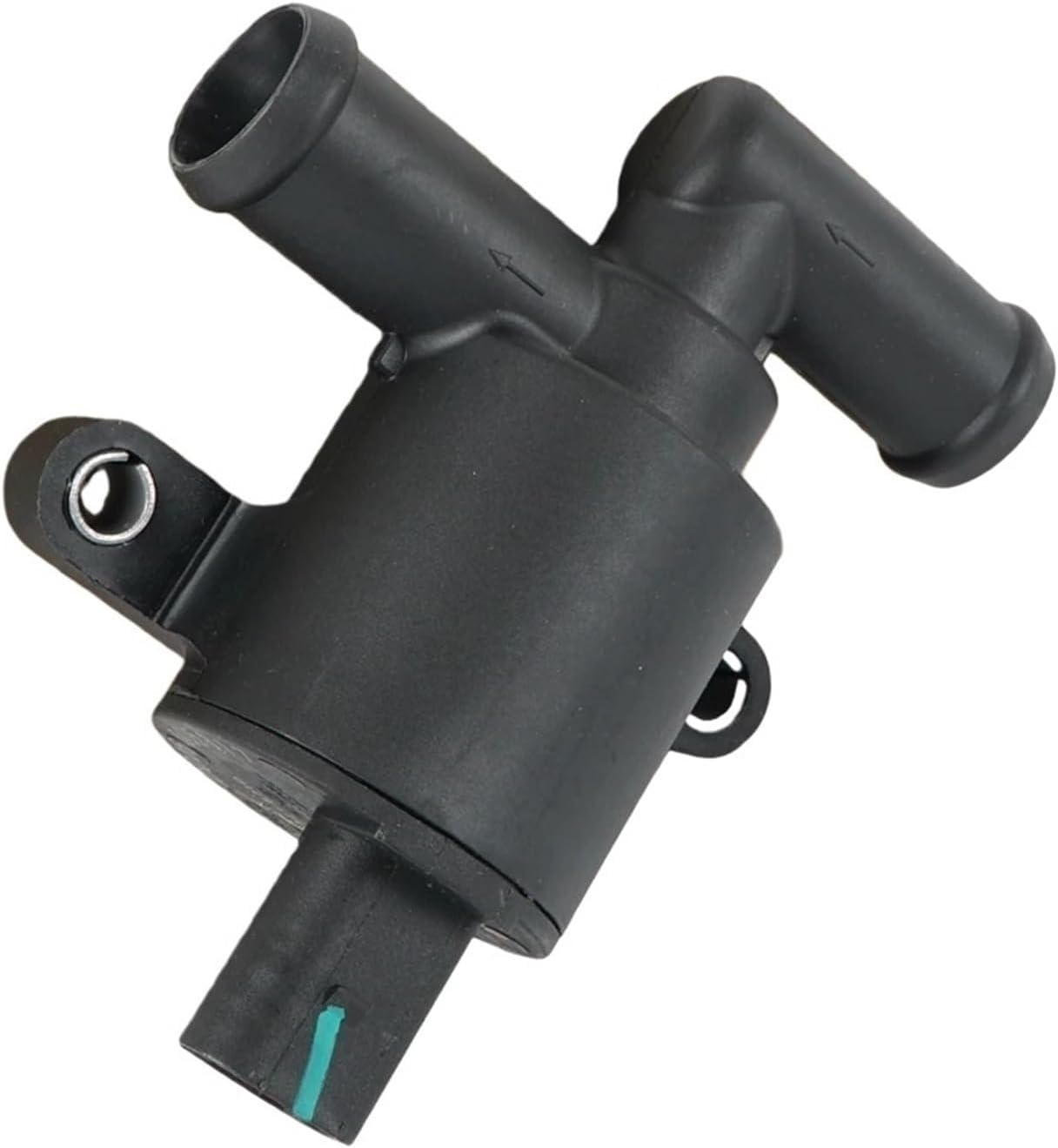 Coolant Control Valve 4H0121671D,4H0 121 671 D Auxiliary Coolant Pump Compatible With Audi Q3 VW Golf Jetta Tiguan Skoda Superb Seat